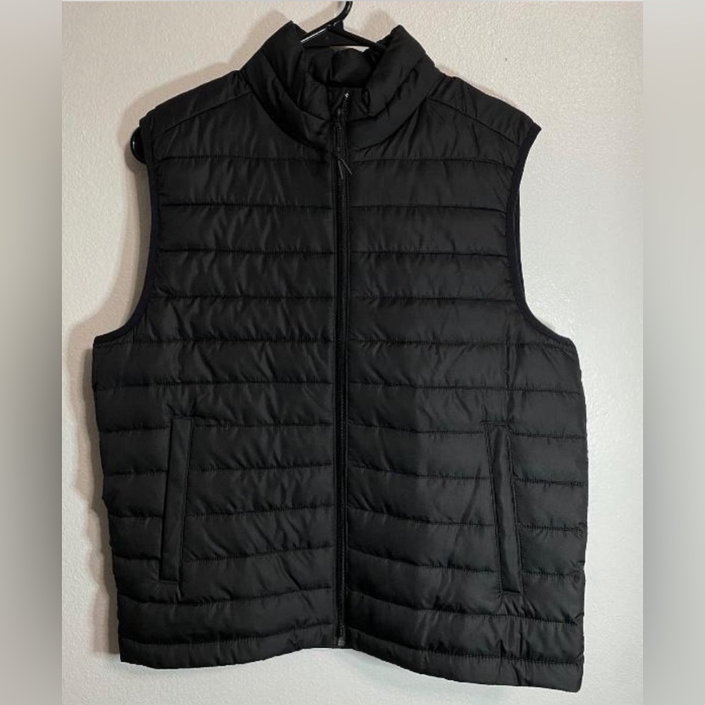 Aeropostale Puffer Vest